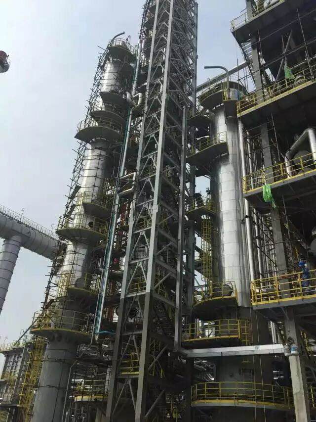 双柏设备翻新喷涂・钢构厂房升级改造